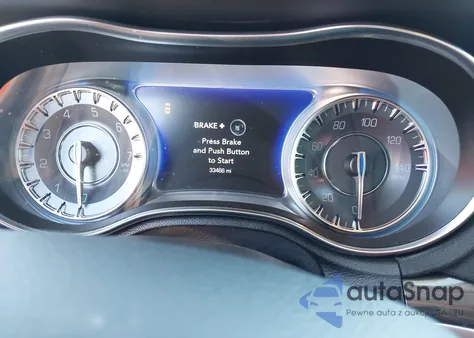 2019 Chrysler 300 Touring from USA, damaged, VIN 2C3CCAAG6KH733274